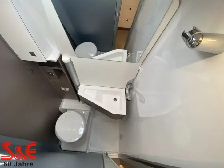 Fahrzeugbild Bürstner Eliseo C 602 #7