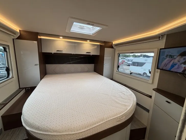Fahrzeugbild Bürstner Elegance I 920 G #13