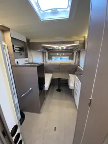 Fahrzeugbild Bürstner Lyseo TD 644 G #15