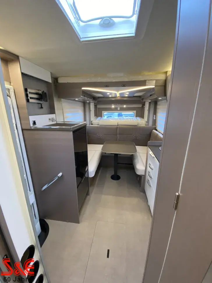 Fahrzeugbild Bürstner Lyseo TD 644 G #15