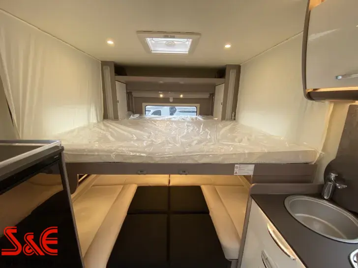 Fahrzeugbild Bürstner Lyseo TD 644 G #17