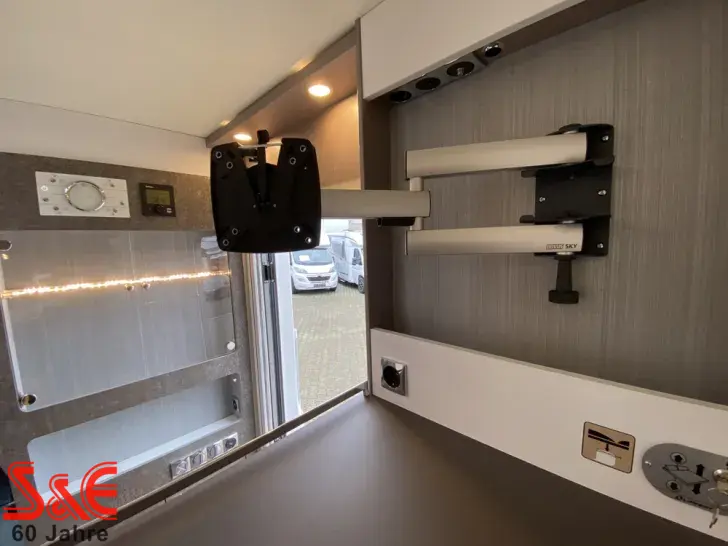 Fahrzeugbild Bürstner Lyseo TD 644 G #18