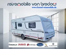 Fahrzeugbild Dethleffs Nomad 490 EST Einzelbetten mit Heckbad #1