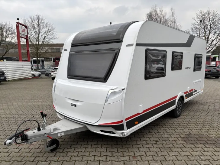 Fahrzeugbild Bürstner Averso 465 TS #3