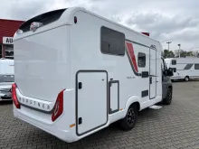 Fahrzeugbild Bürstner Travel Van T 620 G #4