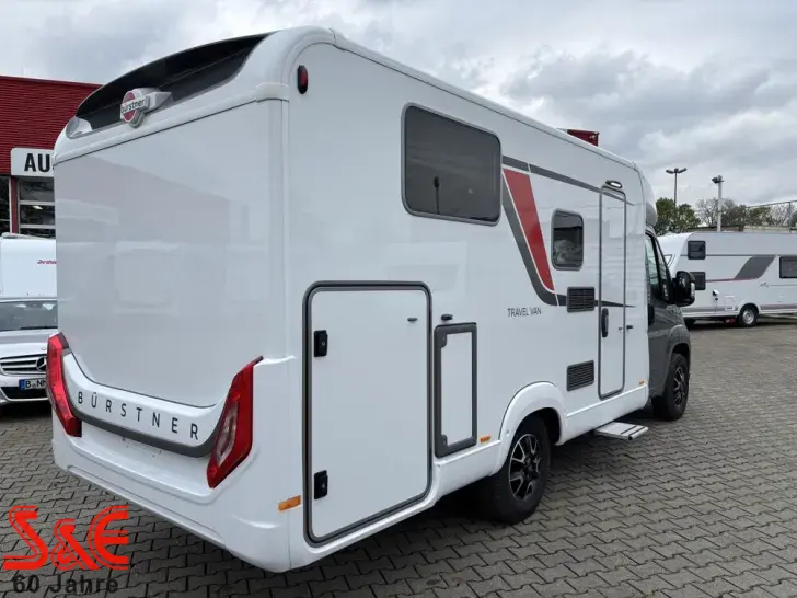 Fahrzeugbild Bürstner Travel Van T 620 G #4