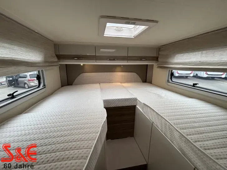 Fahrzeugbild Bürstner Travel Van T 620 G #11