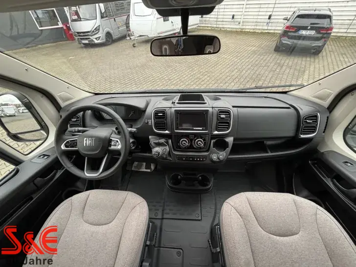 Fahrzeugbild Bürstner Travel Van T 620 G #15