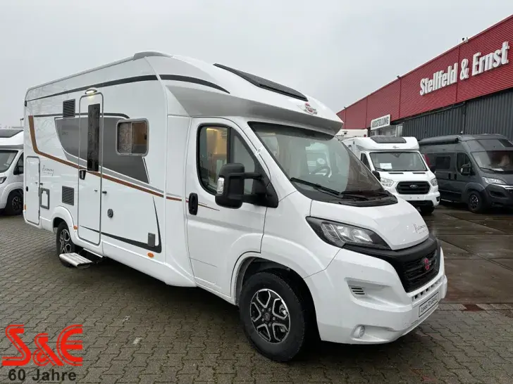 Fahrzeugbild Bürstner Lyseo TD 684 G #2