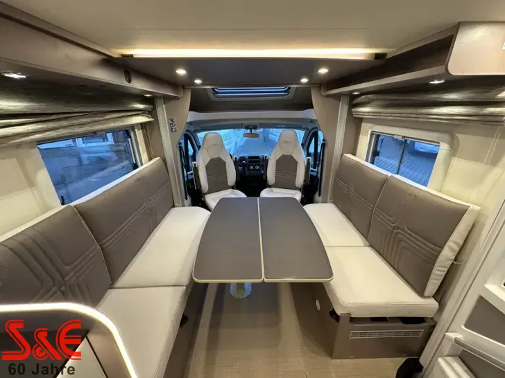 Fahrzeugbild Bürstner Lyseo TD 684 G #10