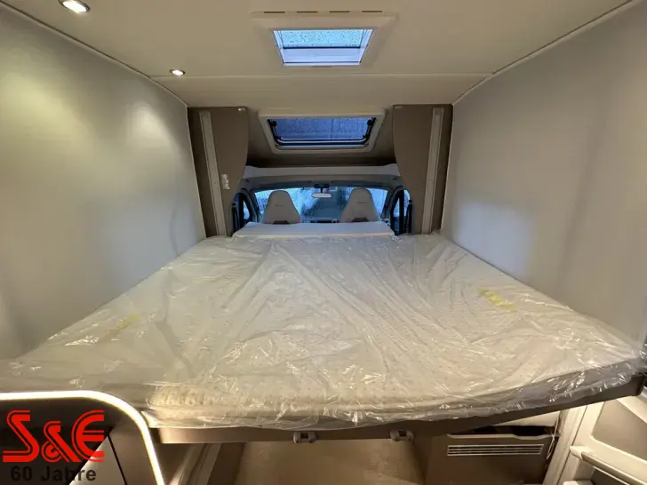 Fahrzeugbild Bürstner Lyseo TD 684 G #18