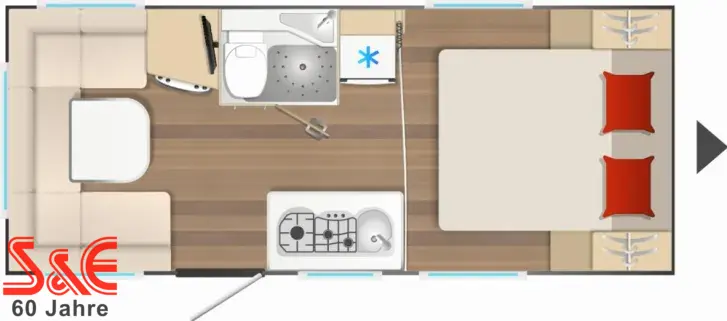 Fahrzeugbild Bürstner Averso 485 TS #5