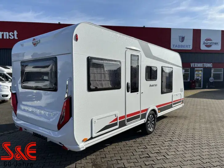 Fahrzeugbild Bürstner Averso 485 TS #6
