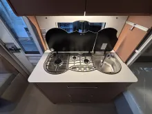 Fahrzeugbild Bürstner Averso 535 TL #20