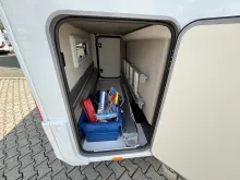Fahrzeugbild Bürstner Campeo TD 676 G #7