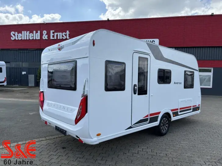 Fahrzeugbild Bürstner Averso 490 TL #6