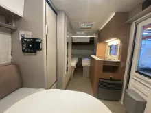 Fahrzeugbild Bürstner Averso 490 TL #7