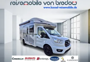 Bild Teilintegrierte 650 Titanium Line