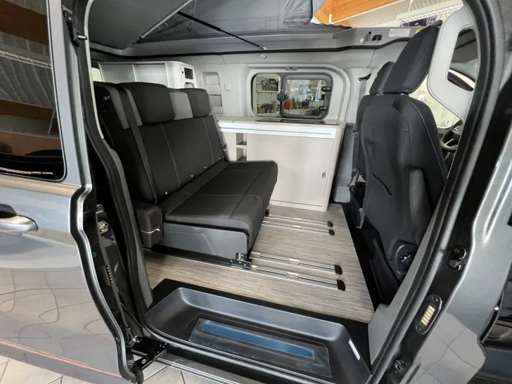 Fahrzeugbild Bürstner Copa C 500 #11