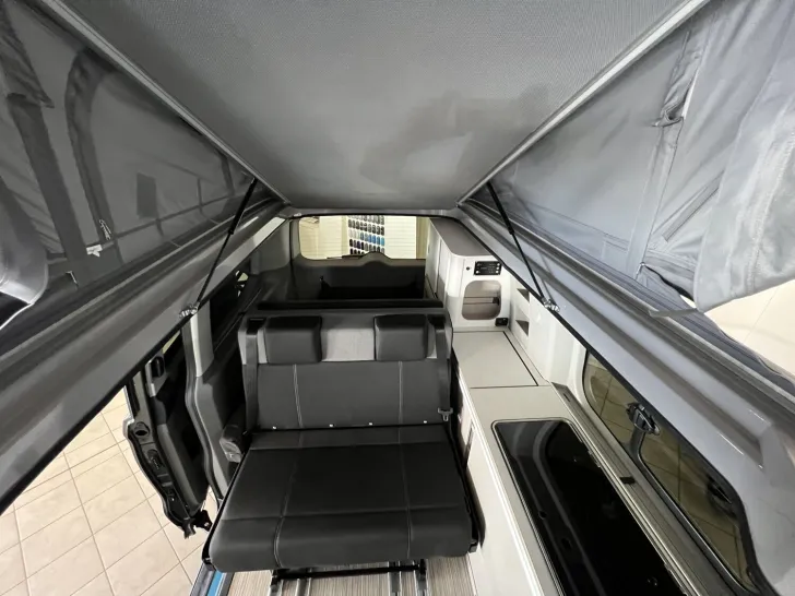 Fahrzeugbild Bürstner Copa C 500 #12