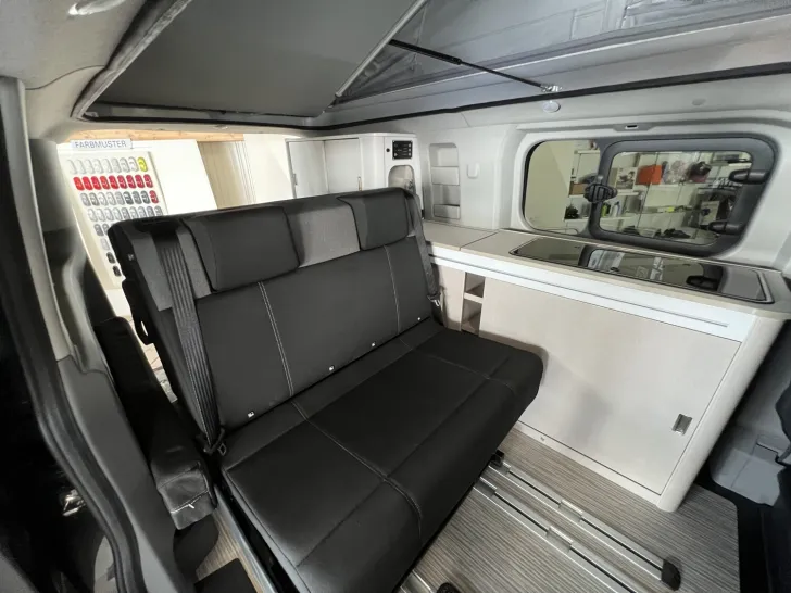 Fahrzeugbild Bürstner Copa C 500 #13