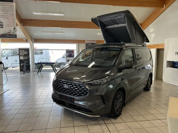 Fahrzeugbild Bürstner Copa C 500 #14