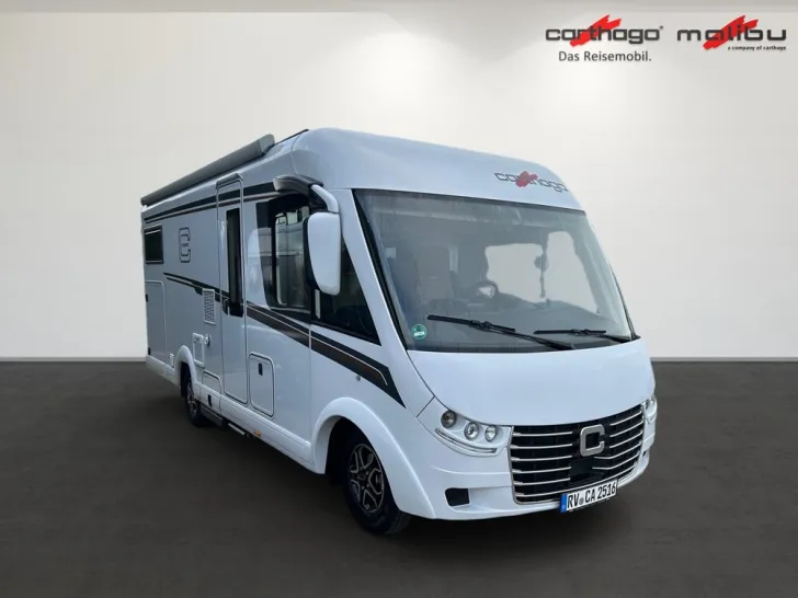 Fahrzeugbild Carthago C1-tourer I 145 RB LE comfort #1