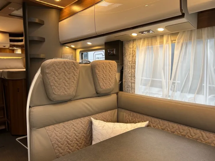 Fahrzeugbild Carthago C1-tourer I 145 RB LE comfort #12