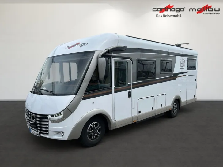 Fahrzeugbild Carthago chic c-line I 4.9 LE #2
