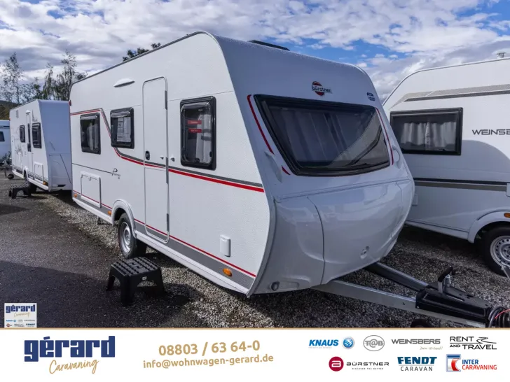 Fahrzeugbild Bürstner Premio Life 480 TL Aktionspreis #1