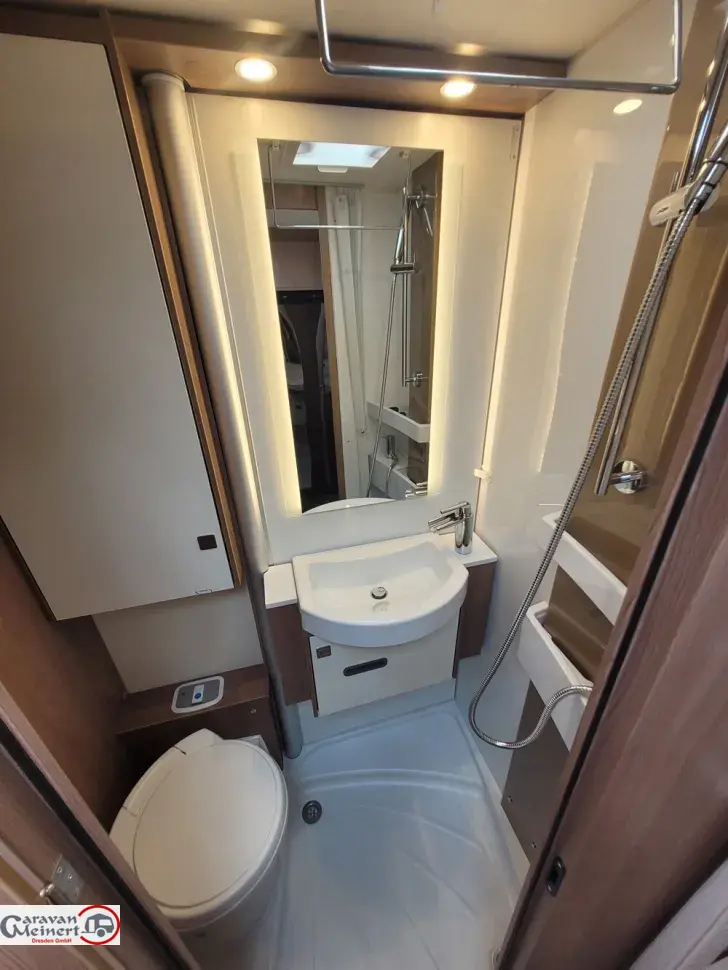 Fahrzeugbild Bürstner Lyseo Harmony Line 690 G #18