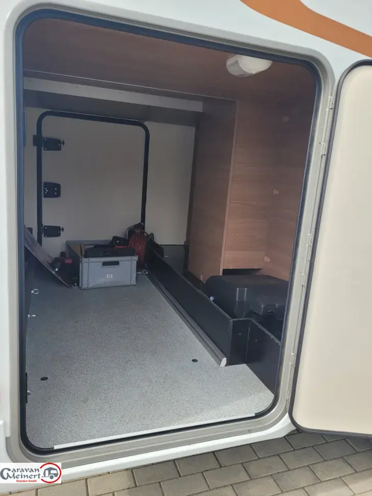 Fahrzeugbild Bürstner Lyseo Harmony Line 690 G #22