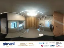 360° Innenansicht Knaus Yaseo 340 PX Aktionspreis