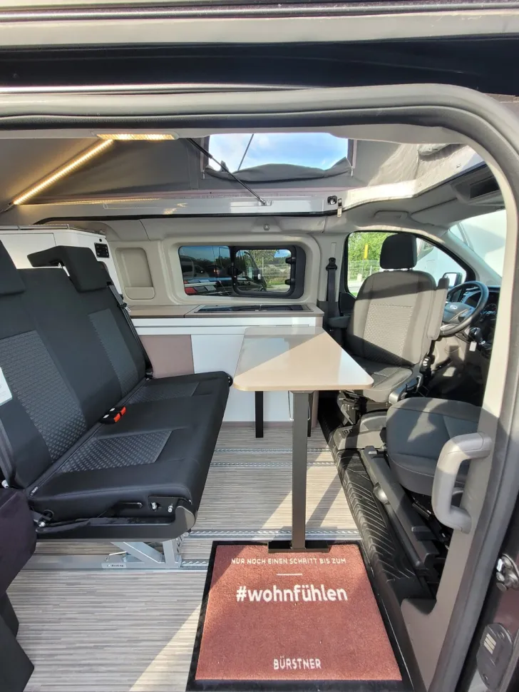 Fahrzeugbild Bürstner Copa C 500 #6