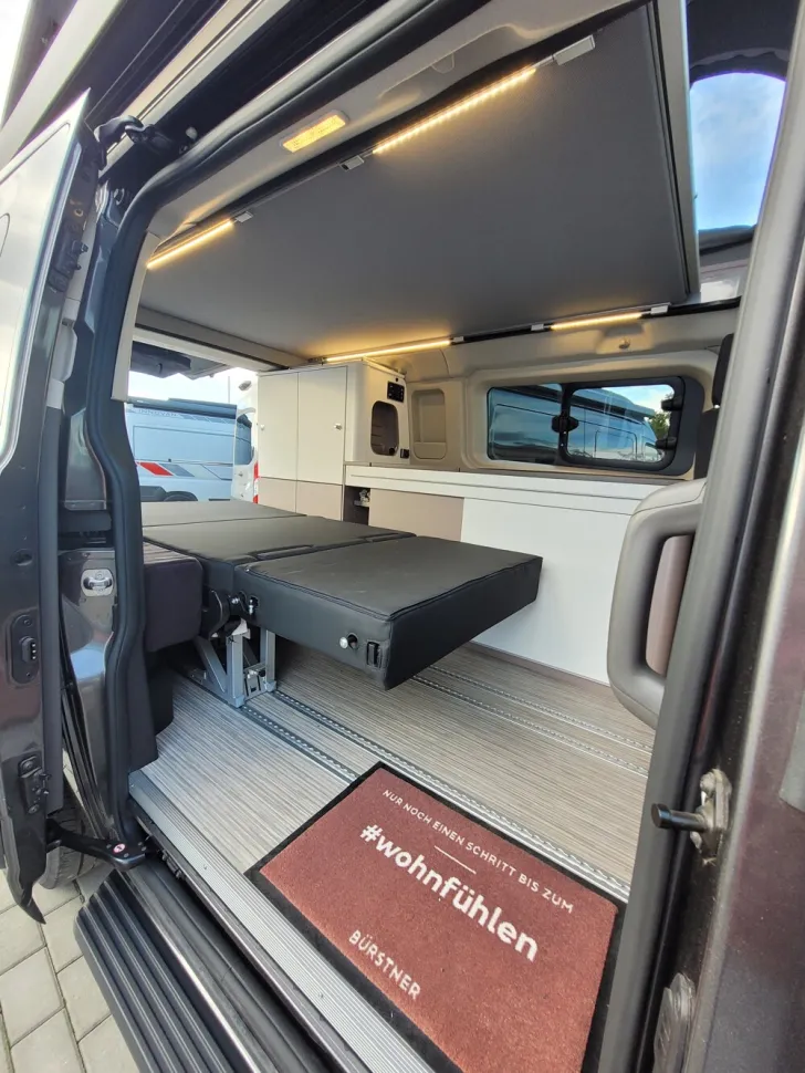Fahrzeugbild Bürstner Copa C 500 #11