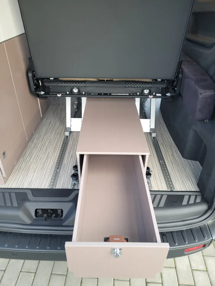 Fahrzeugbild Bürstner Copa C 500 #16