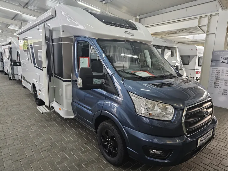 Fahrzeugbild Carado Edition25 T Ford 449 AHK, SATANLAGE #1