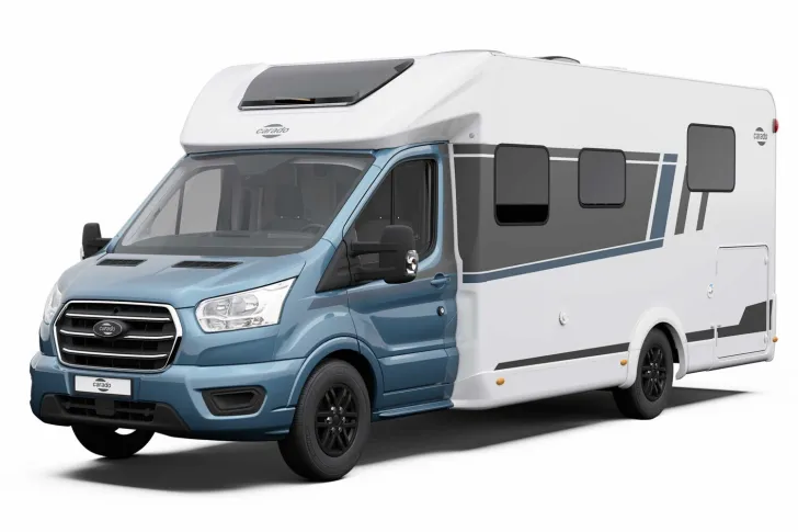 Fahrzeugbild Carado Edition25 T Ford 449 AHK, SATANLAGE #14