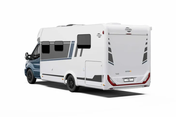 Fahrzeugbild Carado Edition25 T Ford 449 AHK, SATANLAGE #17