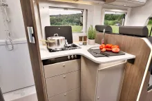 Fahrzeugbild Carado Edition25 T Ford 449 AHK, SATANLAGE #31