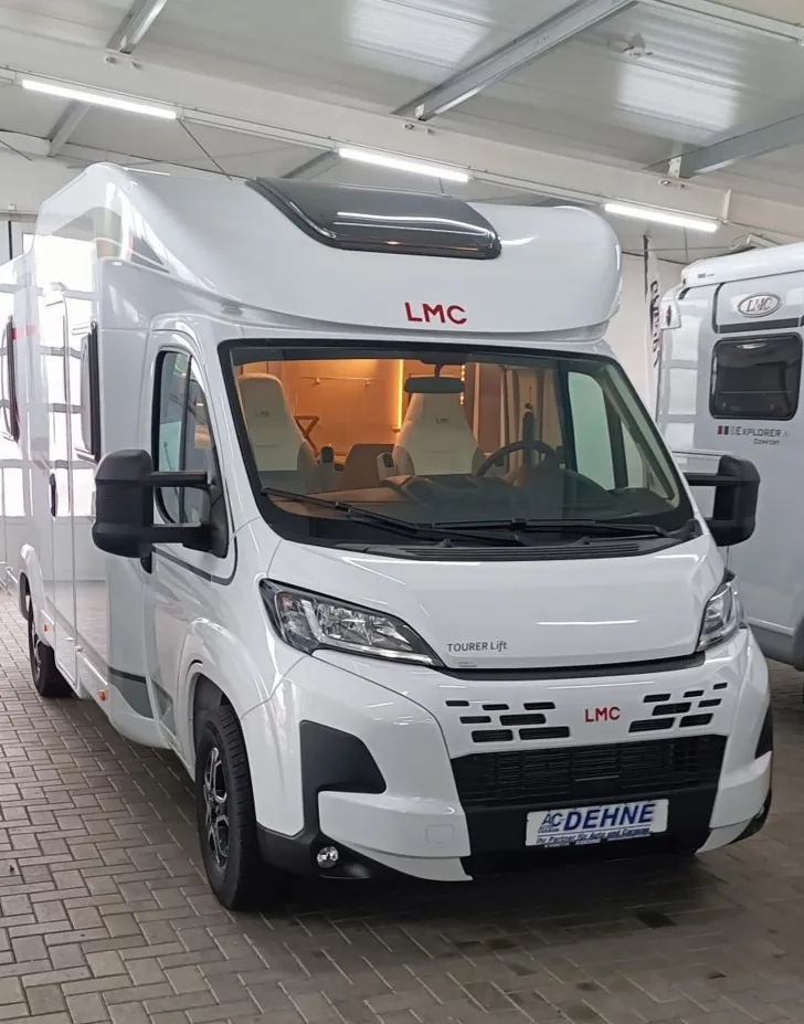 Fahrzeugbild LMC Tourer Lift H 720 Sonderpreis Sie sparen 10.000 #1