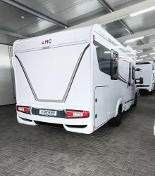 Fahrzeugbild LMC Tourer Lift H 720 Sonderpreis Sie sparen 10.000 #3