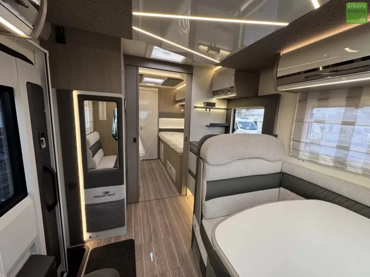 Fahrzeugbild Roller Team Zefiro 282 TL Markise ALDE Heizung Full-LED #11