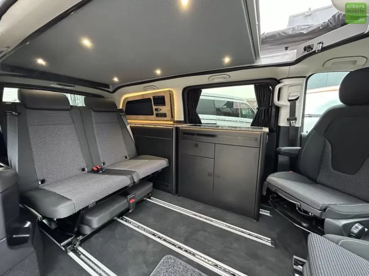 Fahrzeugbild VanTourer Urban V-Klasse V 250 D Mercedes Allrad AHK #15
