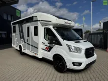 Fahrzeugbild Challenger Teilintegriert Graphite Edition 317 Drive 2026 #1