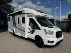 Bild 1 Challenger Teilintegriert Graphite Edition 317 Drive 2026