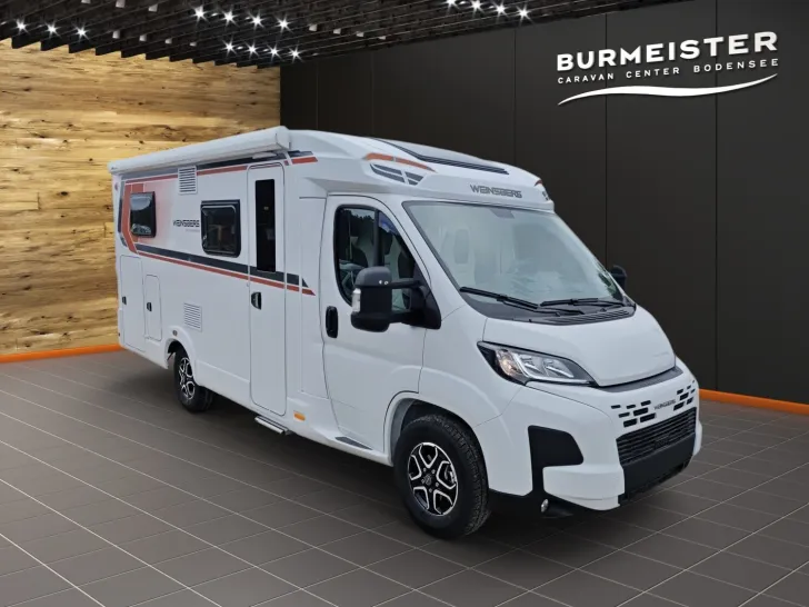 Fahrzeugbild Weinsberg CaraCompact EDITION PEPPER 600 MEG TV LTE LITHIU #1