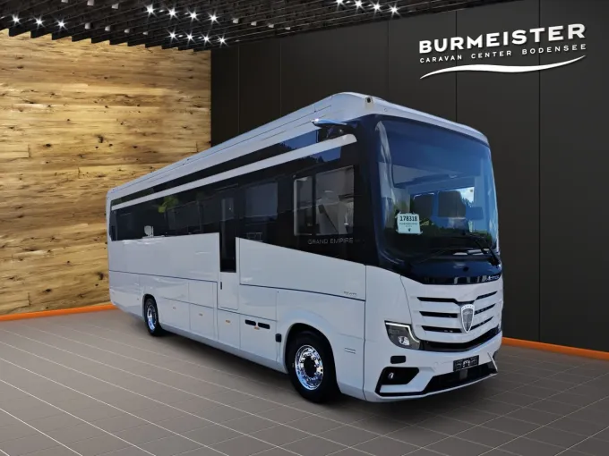 Morelo Grand Empire 118 GSB