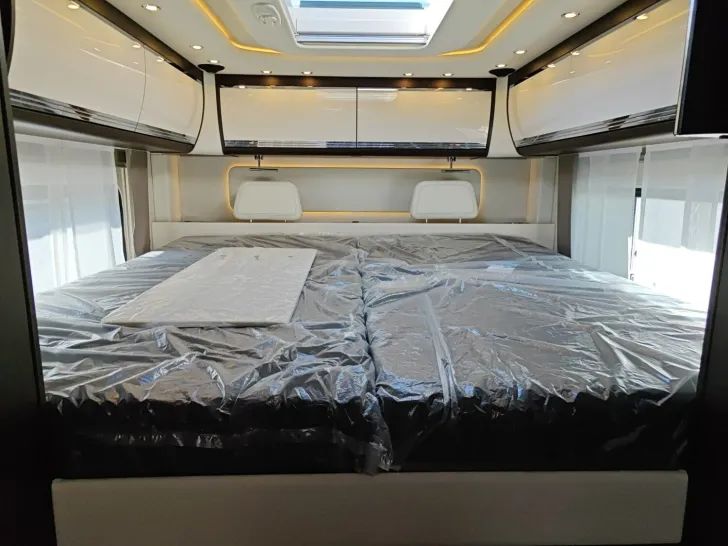 Fahrzeugbild Morelo Grand Empire 110 GSO MB Actros1840L- LP775.270,- #16