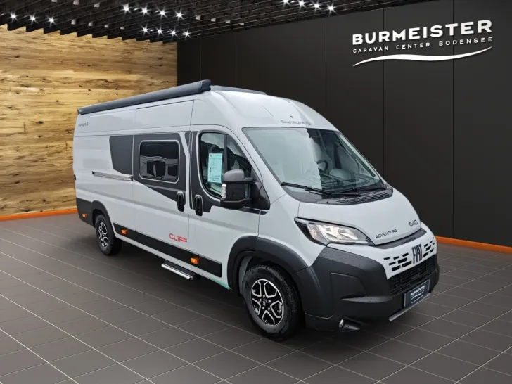 Fahrzeugbild Sunlight Adventure Cliff 640 !!! Sie sparen 8.400,- !!! #1